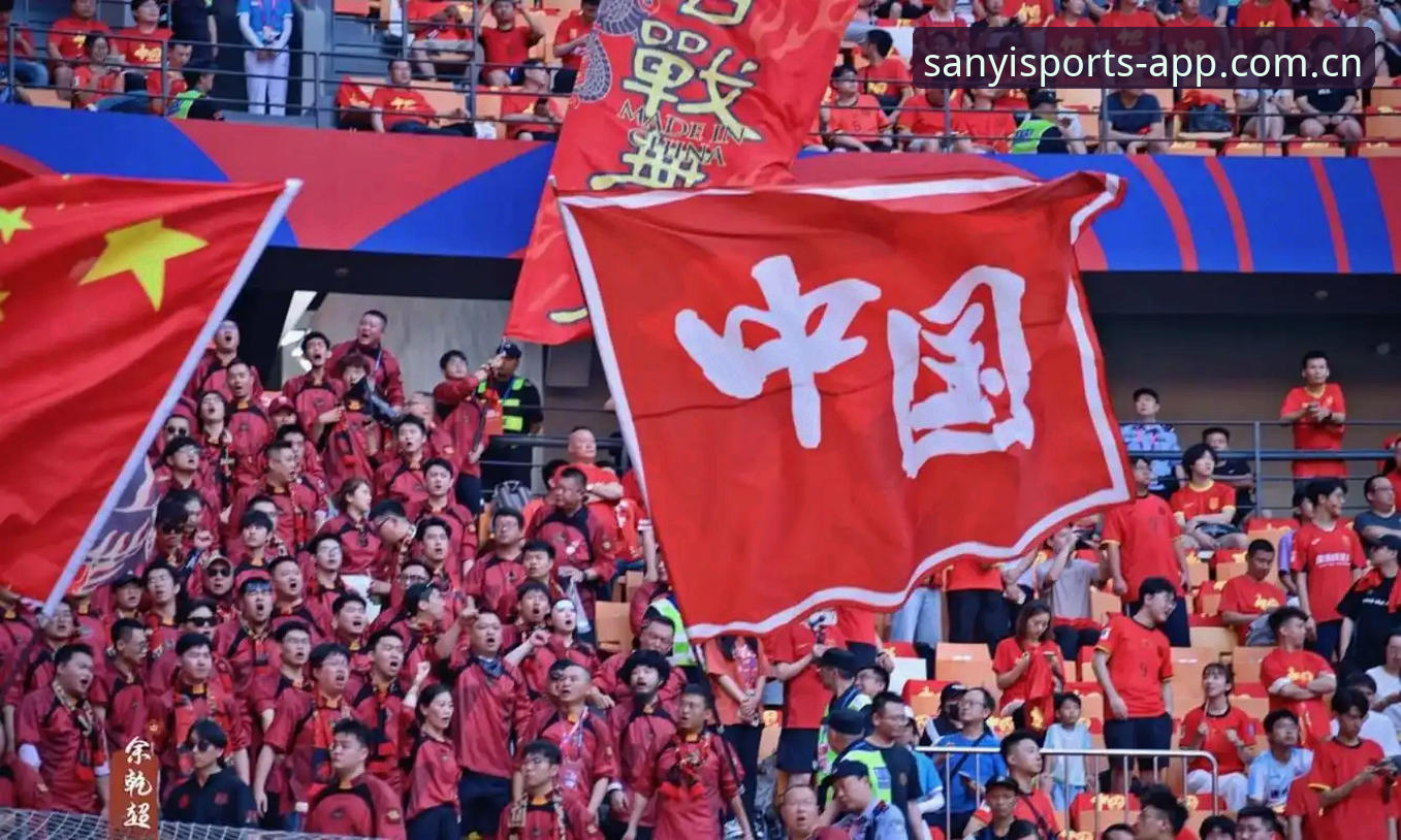 2030世界杯扩军至66队详解：中国男足迎来历史机遇
